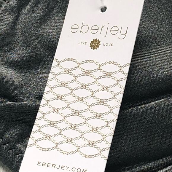 Eberjey Beach Glow Jagger Sage bikini bottoms NWT size Medium - Picture 10 of 13